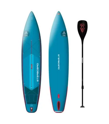 Starboard Touring Deluxe Lite w/paddle