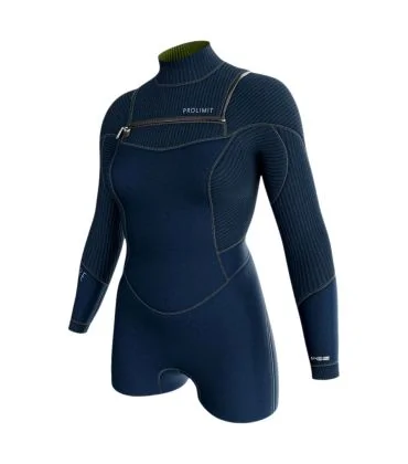 Prolimit Flare Sunset Shorty Freezip 3/2