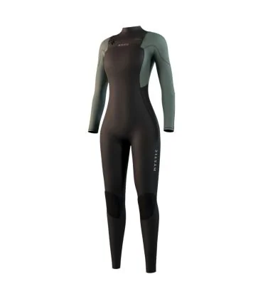 Mystic Star Fullsuit 3/2 Frontzip Wmn