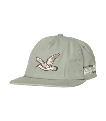 Salty crew COASTAL SNAPBACK