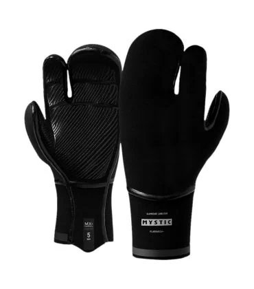 Mystic Supreme Glove 5mm Lobster