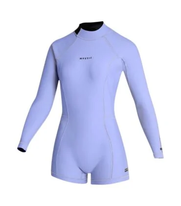 Mystic Lunar Longarm Shorty 2/2mm Bzip