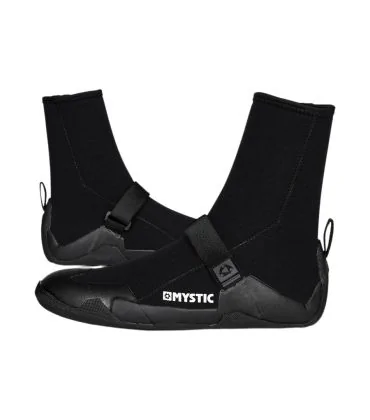 Mystic Star 5mm Round Toe