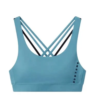 Duotone Bikini Top Active