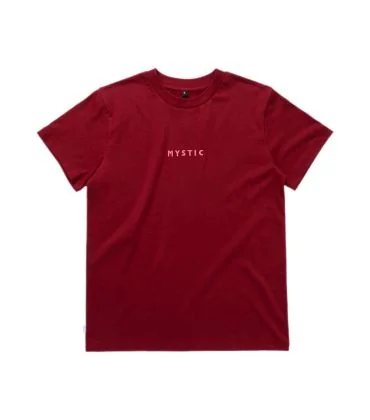 Mystic Brand Tee Wmn