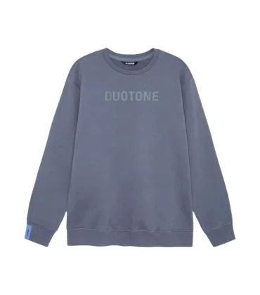 Duotone Sweater Signature unisex