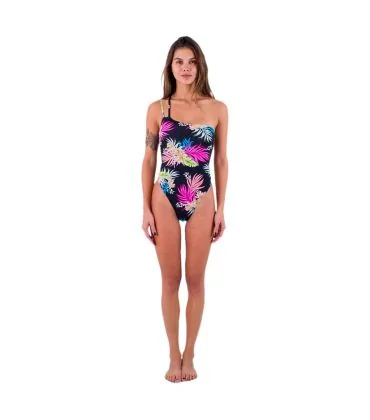 Hurley HANA ASYMMETRICAL RVSB CHEEKY