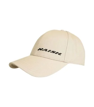 Naish Original Text Snapback Cream