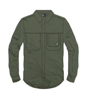 Salty crew LONG HAUL LS SHIRT