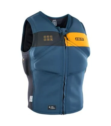 Ion Vector Amp Front Zip