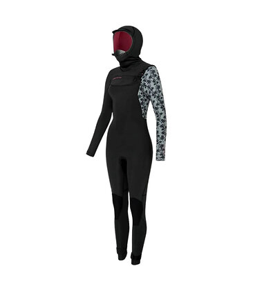 Neilpryde Vamp 5/4 Hooded Frontzip