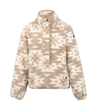 Brunotti Powchou-Print Women Fleece