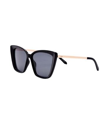 I-sea ALOHA FOX-BLK