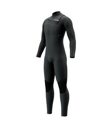 Mystic Majestic Fullsuit 3/2mm Fzip