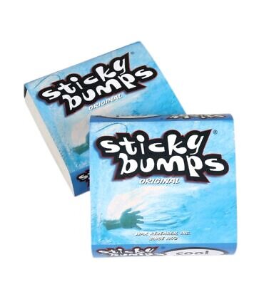 Sticky bumps Original wax cool