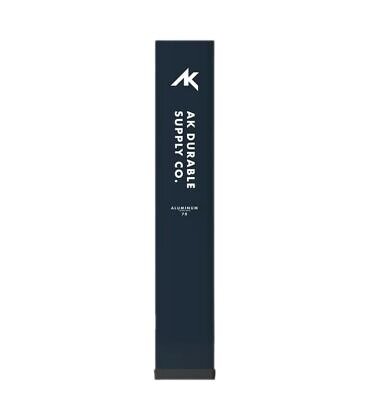 Ak V4 Alu Mast