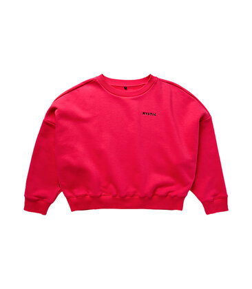 Mystic Dropped Shoulder Crew