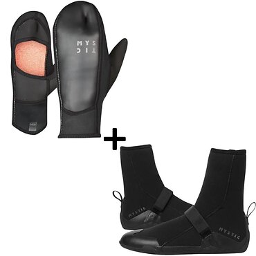 Ease glove + Ease boot