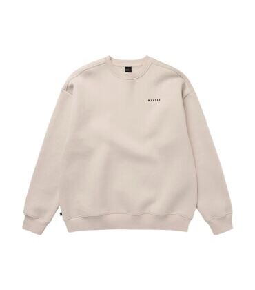 Mystic Profile Crew Sweat