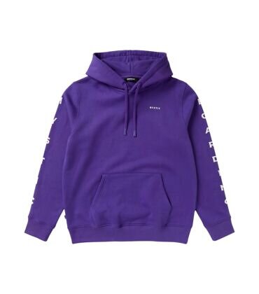 Mystic Bolt Hood Sweat