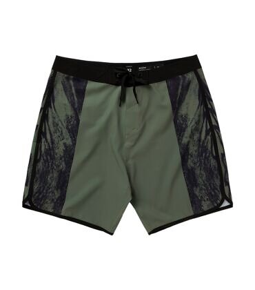 Mystic Warped Boardshort