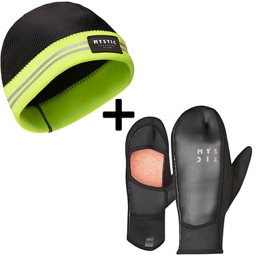 Beanie Neo + Ease Glove