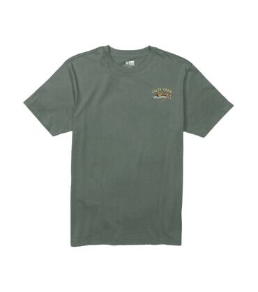 Salty crew FLY HOME SS TEE