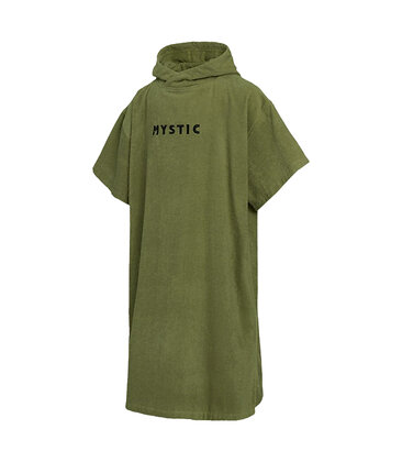 Mystic Poncho Brand