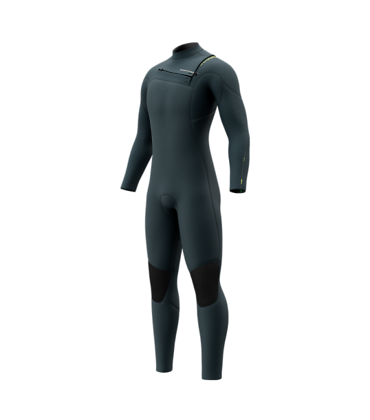 Mystic Majestic Fullsuit 3/2mm Fzip