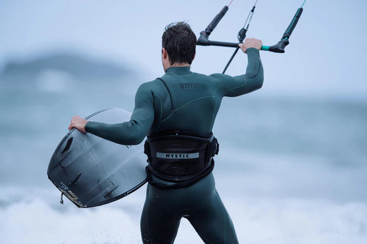 Arnés de kitesurf
