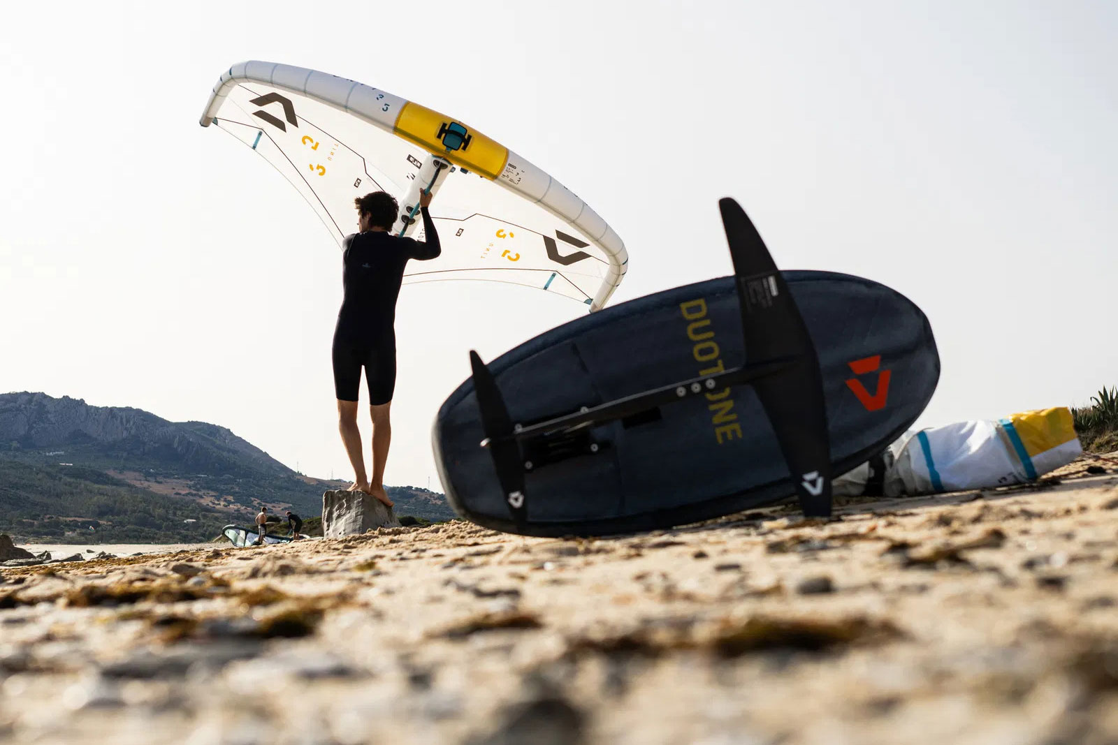 ¿Cómo elijo el ala adecuada?